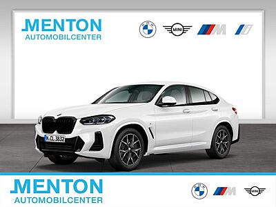 BMW X4 xDrive20i M Sportpaket Head-Up DAB LED WLAN