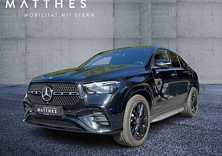 Mercedes-Benz GLE 450 d 4M Coupe AMG/Night/Pano/360°/AHK/HuD