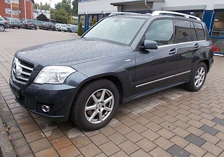 Mercedes-Benz GLK 220 Klasse CDI BlueEfficiency 4Matic