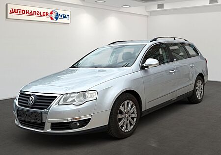VW Passat Variant Volkswagen Passat Kombi 1.4 TSI Automatik AAC SHZ PDC