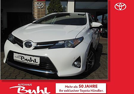 Toyota Auris 1.6 Valvematic Life Plus m. NAVI + PDC