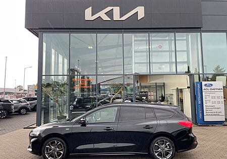 Ford Focus ST-Line VerkehrszeichenERK Kamera AHK Navi
