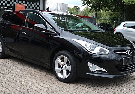 Hyundai i40 Style 2.Hand/SR&WR/Klima