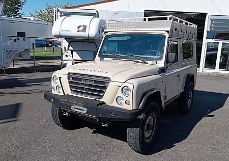 Iveco Campagnola LKW Zulassung