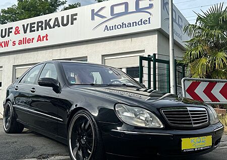 Mercedes-Benz S 500