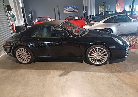Porsche 911 Urmodell 997/2 S Cabrio 3,8 PDK! deutsch ufrei 385PS
