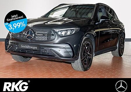 Mercedes-Benz GLC 300 de 4M *AMG*NIGHT*MBUX NAVI*PANORAMA*AHK