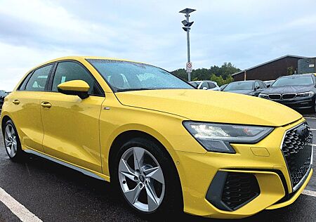 Audi A3 *35 TFSI*S-Line*Nav*Leder*LED*SHZ*PDC