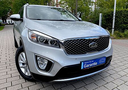 Kia Sorento 2.2-4WD-Navi-1.HD-R-Kamera-PDC-AHK-LED