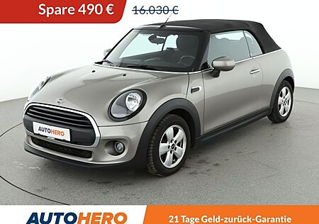 Mini One Cabrio Cabrio One*PDC*KLIMA*SHZ*