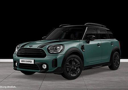 Mini Cooper Countryman Navi Kamera Driv.Assist LED