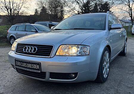 Audi A6 2.4 Avant S line