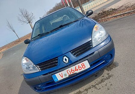 Renault Clio Dynamique 1.2 16V**1Hand**tüv 03/2028**klim