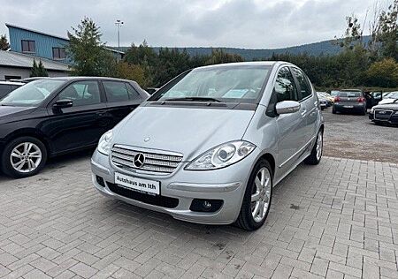 Mercedes-Benz A 170 gebraucht kaufen Mercedes-Benz A 170 A -Klasse *PANORAMADACH*