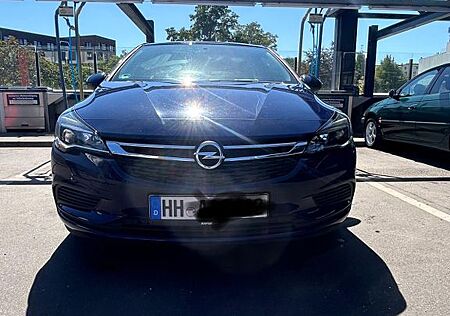 Opel Astra 1.6 Diesel Selection 70kW Selection