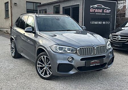 BMW X5 Baureihe xDrive 40 d *M Paket