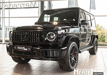 Mercedes-Benz G 63 AMG Mercedes Benz G63 AMG+MOPF+NIGHT II+MULTIBEAM+36