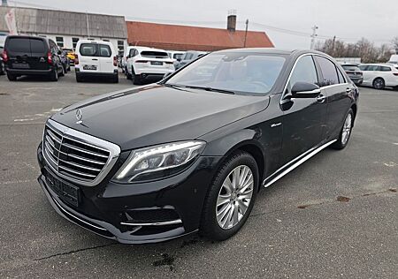 Mercedes-Benz S 500 L Pano/LED/Kamera/Servoschl./Leder