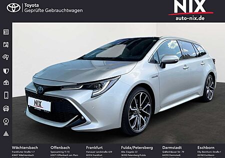 Toyota Corolla Touring Sports 2.0 Hybrid Lounge NAVI