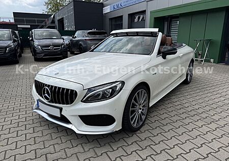 Mercedes-Benz C 43 AMG C43 AMG 4M Cabrio*Kamera*Navi*AirScarf*Carbon