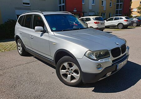 BMW X3 2.5si