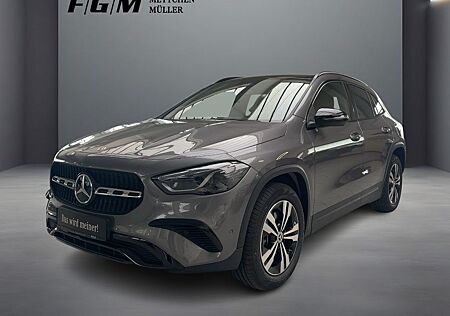 Mercedes-Benz GLA 250 e Progressive MBeam|S-Dach|TWA|Night|SHD