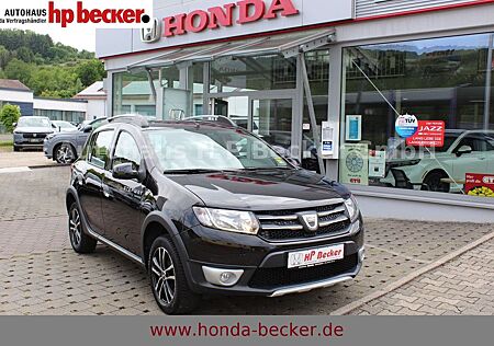 Dacia Sandero II Stepway Prestige NAVI PDC KLIMA