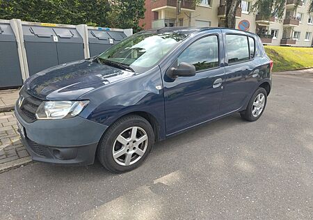 Dacia Sandero 1.2 16V 75 Ambiance super für Anfänger