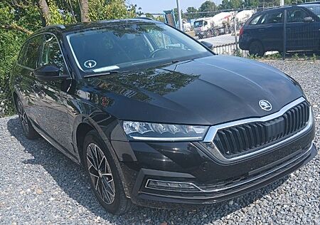 Skoda Octavia 2.0 TDI 110kW DSG STYLE COMBI STYLE