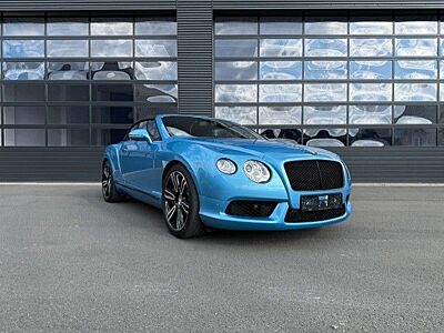 Bentley Continental GTC V8 *39TKM*VERDECK NEU*CERAMIC*