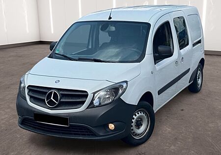 Mercedes-Benz Citan Mixto 111 CDI extralang Navi Kamera Sitzhe