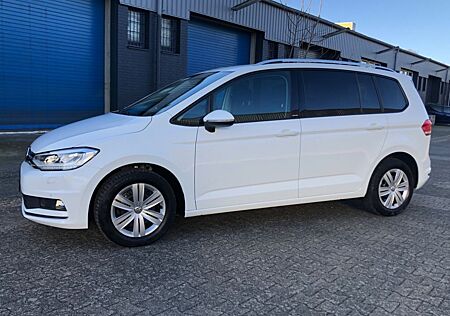 VW Touran Volkswagen 2,0TDI United 7-Sitzer+LED+Kamera+TOP