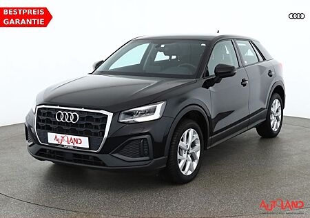 Audi Q2 1.5 TFSI advanced LED Android Apple Kamera