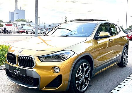 BMW X2 xDrive/M Sport/Panoramadach/KAM/AHK/SHZ/Leder