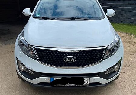 Kia Sportage 2.0 CRDi AWD 184 Spirit Automatik S...