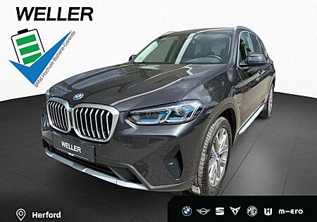 BMW X3 xDrive30e Laser AHK KomZug PA+ HUD LCPro HiFi