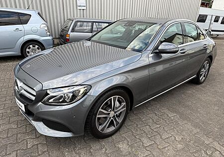 Mercedes-Benz C 250 C -Klasse Lim. CGI Avantgarde **92tkm**
