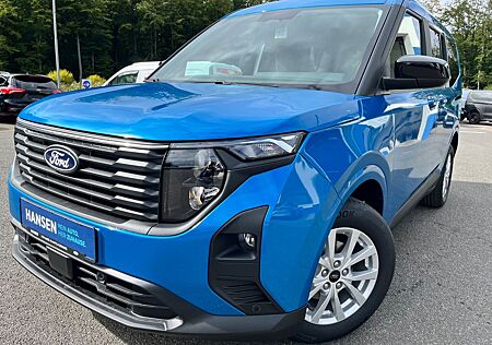 Ford Tourneo Courier Titanium, Schutzbrief, GJR, WP2