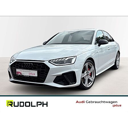 Audi A4 leasen