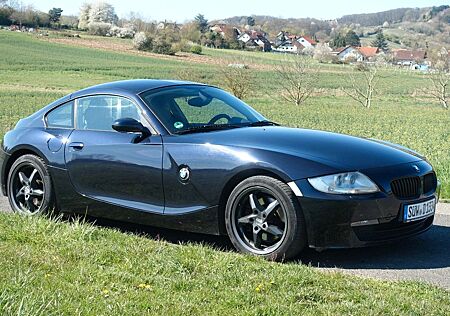 BMW Z4 Coupé 3.0si -