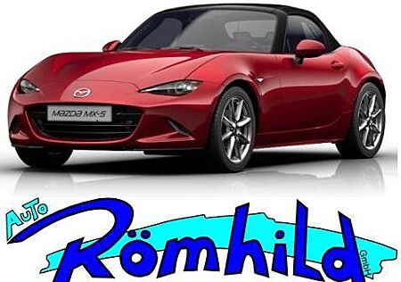 Mazda MX-5 gebraucht kaufen Mazda MX-5 SKYACTIV-G 160 i-ELOOP