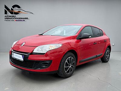 Renault Megane III Lim. 5-trg. I 1. Hand I Scheckheft I