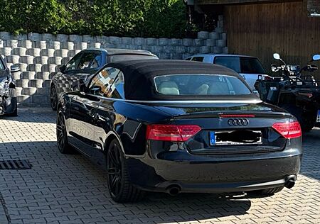 Audi A5 2.0 TFSI Cabriolet -