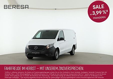 Mercedes-Benz Vito gebraucht kaufen Mercedes-Benz Vito 116 CDI Kasten Lang SHZ Kamera PDC