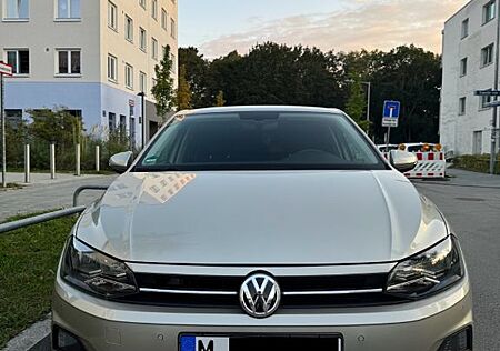 VW Polo Volkswagen 1.0 TSI 70kW Highline Highline