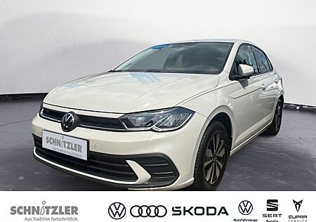 VW Polo Volkswagen 1.0 Move NAVI/PDC/APP/VC+++