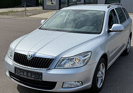 Skoda Octavia Combi Elegance 1.8TSI/DSG/AUTOMATIK/EU-5