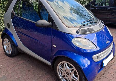 Smart ForTwo & pulse 45kW pulse