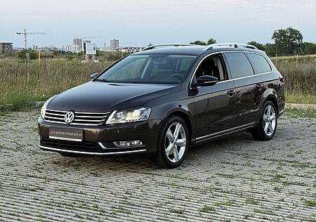 VW Passat Variant Volkswagen Business Edition BlueMotion