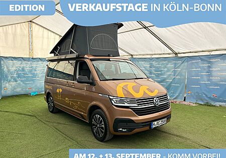VW T6 California Volkswagen T6.1 California Ocean EDITION StHz, Markise, Auf